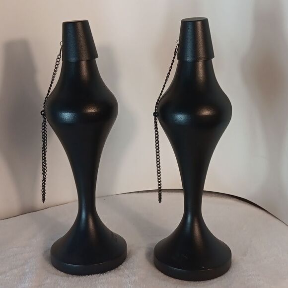 Aluminum Garden Patio Torches - Picture 4 of 5